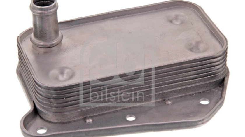 Radiator ulei, ulei motor (37743 FEBI BILSTEIN) JEEP,MERCEDES-BENZ