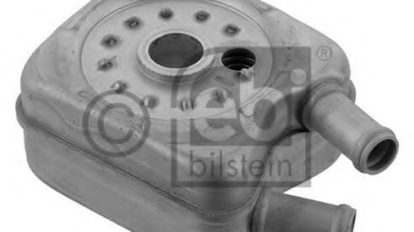 Radiator ulei, ulei motor AUDI A3 (8L1) (1996 - 2003) FEBI BILSTEIN 14550 piesa NOUA