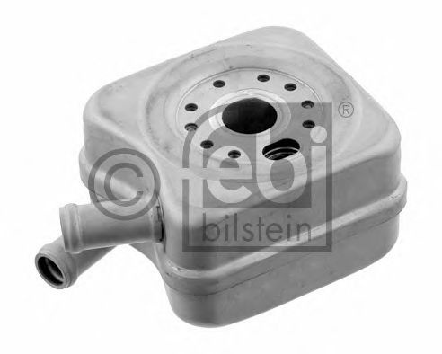 Radiator ulei, ulei motor AUDI A4 (8D2, B5) (1994 - 2001) FEBI BILSTEIN 31110 piesa NOUA