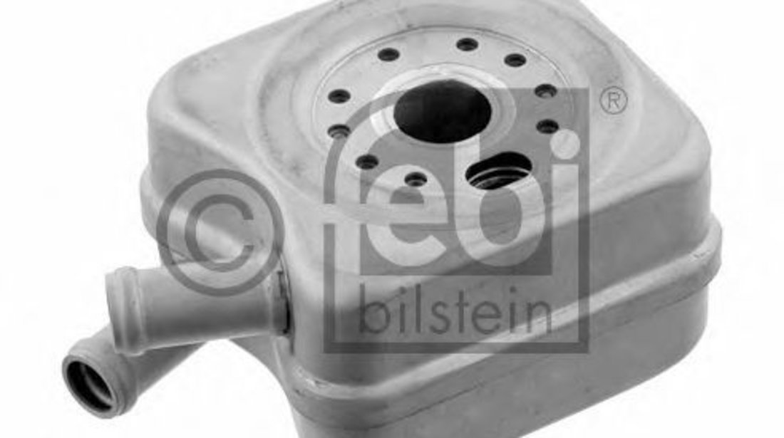 Radiator ulei, ulei motor AUDI A4 (8EC, B7) (2004 - 2008) FEBI BILSTEIN 31110 piesa NOUA