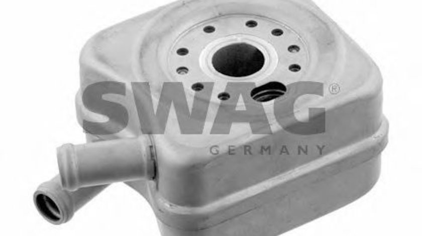 Radiator ulei, ulei motor AUDI A4 Avant (8E5, B6) (2001 - 2004) SWAG 30 93 1110 piesa NOUA