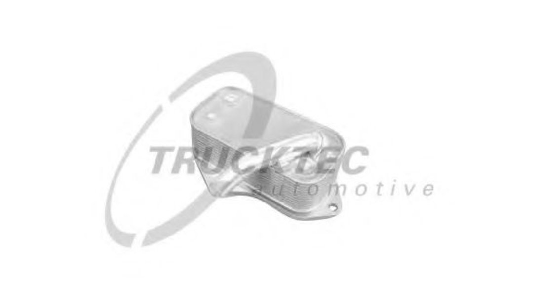Radiator ulei, ulei motor BMW Seria 3 Cabriolet (E93) (2006 - 2013) TRUCKTEC AUTOMOTIVE 08.18.011 piesa NOUA