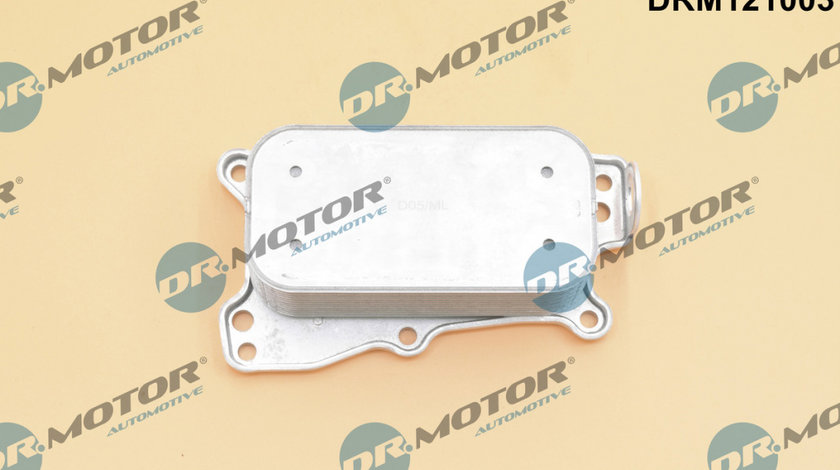 Radiator ulei, ulei motor (DRM121003 DRM) MERCEDES-BENZ