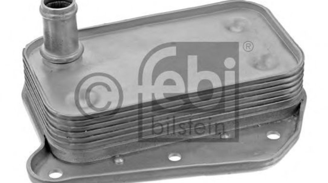 Radiator ulei, ulei motor MERCEDES E-CLASS T-Model (S211) (2003 - 2009) FEBI BILSTEIN 37743 piesa NOUA