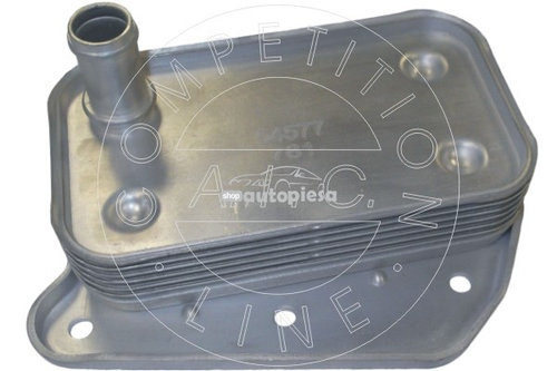 Radiator ulei, ulei motor MERCEDES E-CLASS (W211) (2002 - 2009) AIC 54577 piesa NOUA