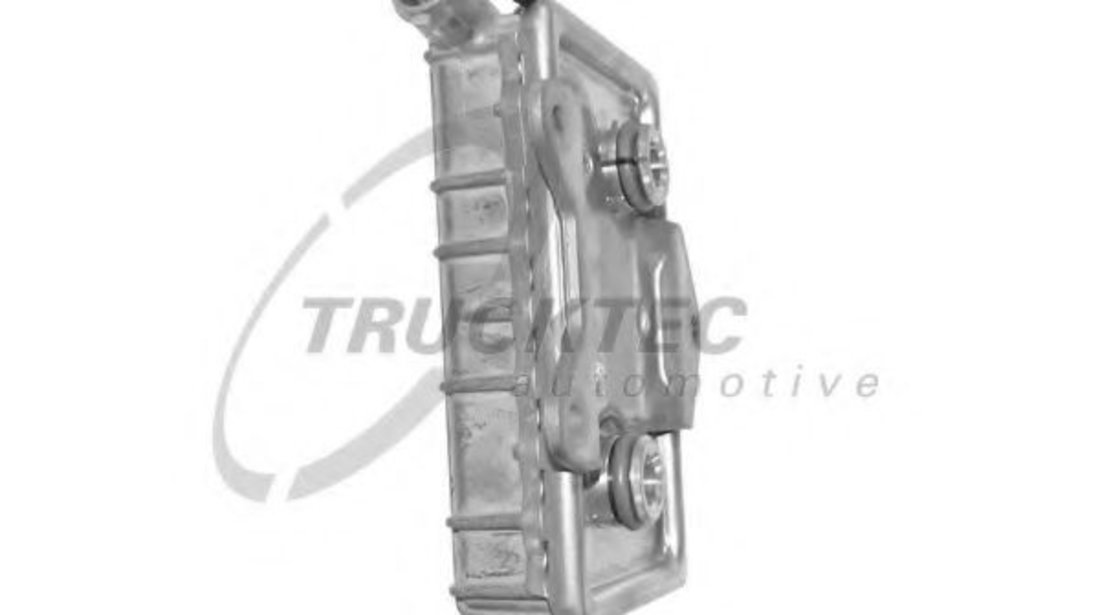 Radiator ulei, ulei motor MERCEDES SPRINTER 3-t bus (903) (1995 - 2006) TRUCKTEC AUTOMOTIVE 02.18.061 piesa NOUA