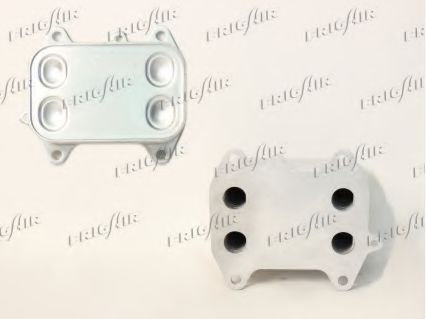 Radiator ulei, ulei motor SEAT ALTEA (5P1) (2004 - 2016) FRIGAIR 0710.4007 piesa NOUA