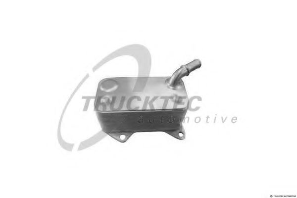 Radiator ulei, ulei motor SEAT EXEO (3R2) (2008 - 2016) TRUCKTEC AUTOMOTIVE 07.18.040 piesa NOUA