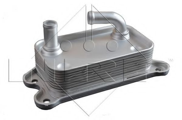 Radiator ulei, ulei motor VOLVO C30 (2006 - 2012) NRF 31208 piesa NOUA