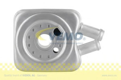 Radiator ulei, ulei motor VW BORA (1J2) (1998 - 2005) VEMO V15-60-6011 piesa NOUA