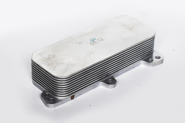 Radiator ulei, ulei motor VW MULTIVAN V (7HM, 7HN, 7HF, 7EF, 7EM, 7EN) (2003 - 2015) THERMIX TH.05.017 piesa NOUA