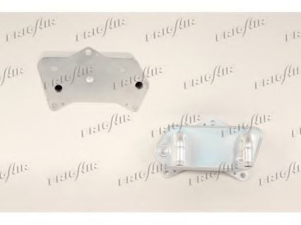 Radiator ulei, ulei motor VW SCIROCCO (137, 138) (2008 - 2016) FRIGAIR 0710.4013 piesa NOUA