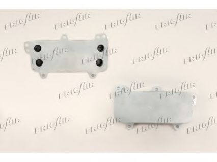 Radiator ulei, ulei motor VW TOUAREG (7LA, 7L6, 7L7) (2002 - 2010) FRIGAIR 0710.4016 piesa NOUA