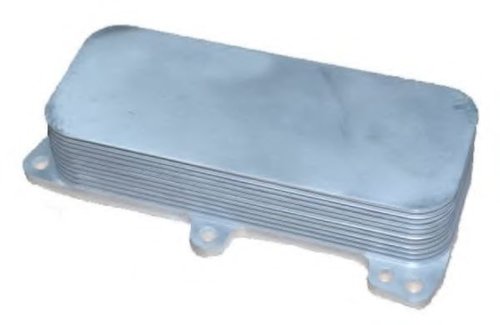 Radiator ulei, ulei motor VW TOUAREG (7LA, 7L6, 7L7) (2002 - 2010) NRF 31171 piesa NOUA