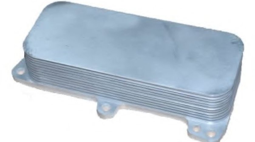 Radiator ulei, ulei motor VW TRANSPORTER V caroserie (7HA, 7HH, 7EA, 7EH) (2003 - 2016) NRF 31171 piesa NOUA