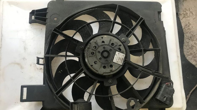 Radiator ventilator apa Opel Zafira B Astra H 1.9 CDTI 150 CP