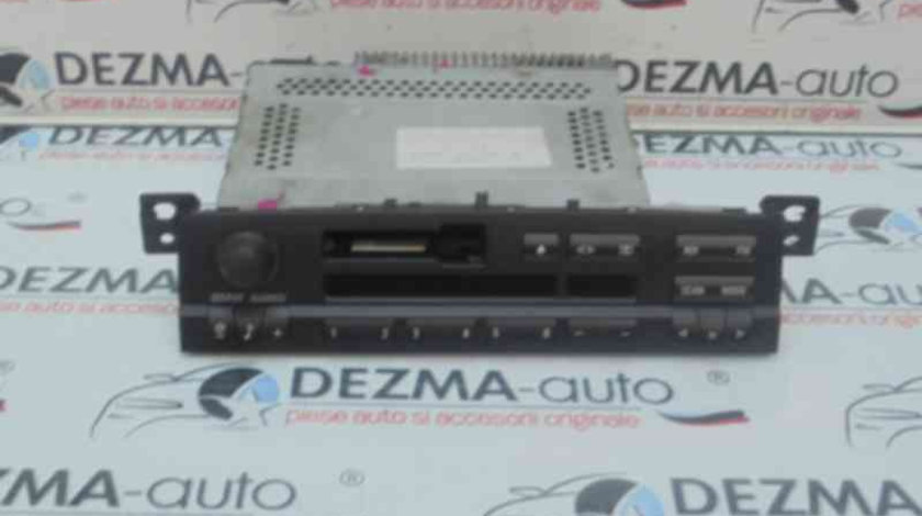 Radio casetofon 6512-6900402, Bmw 3 Touring (E46)