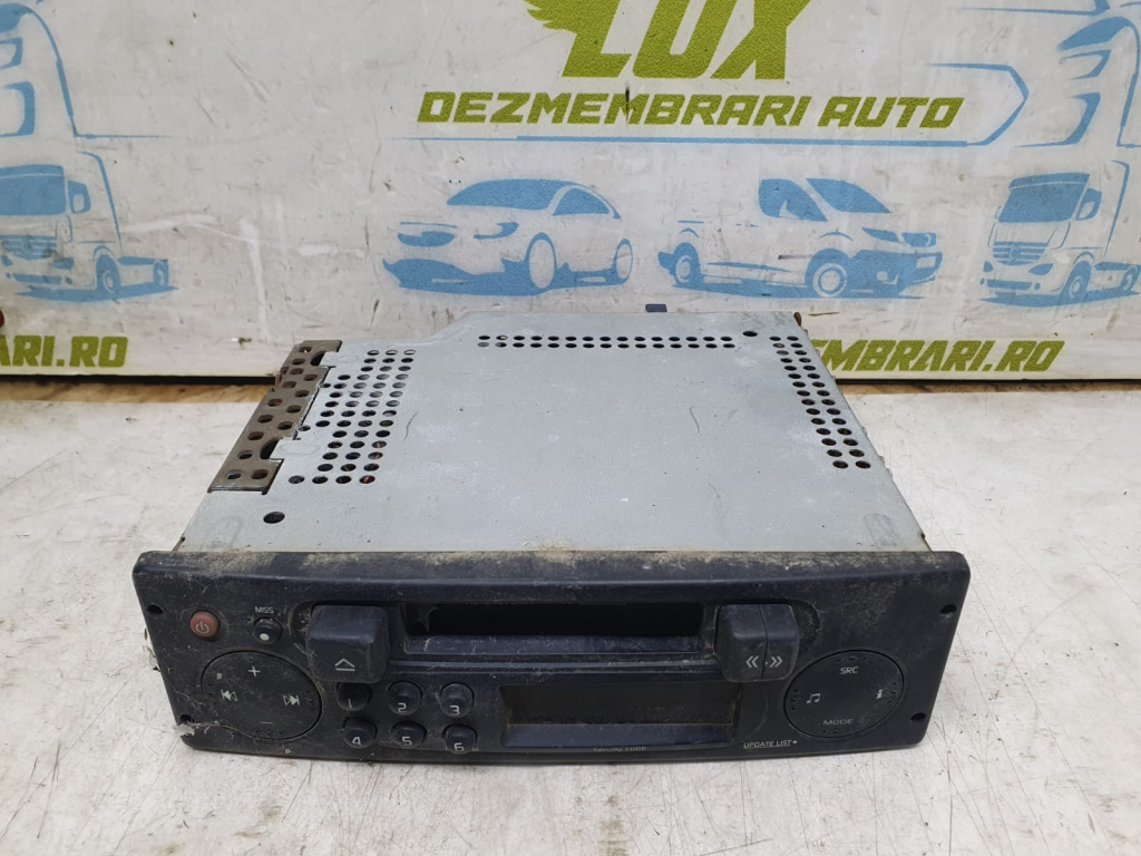 Radio casetofon 8200354517 Renault Kangoo [facelift] [2003 - 2009]