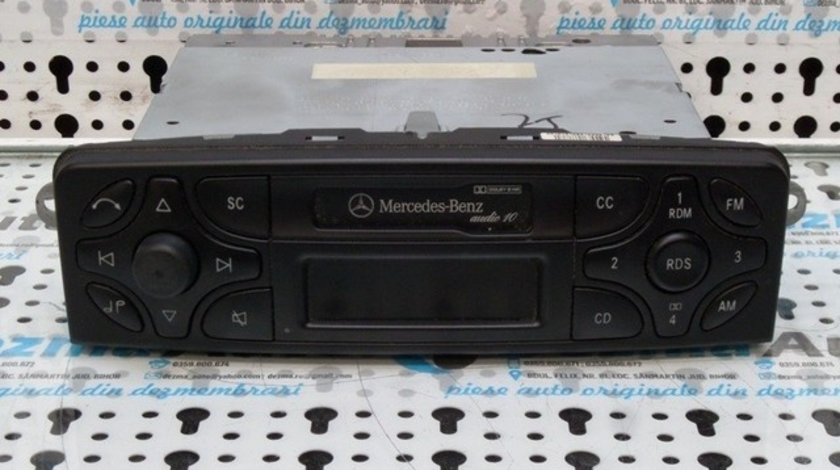 Mercedes radio casetofon - oferte