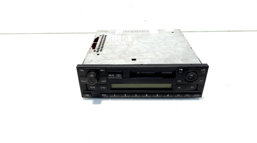 Radio casetofon, cod 1J0035186D, VW Passat Variant (3B6) (id:541144)