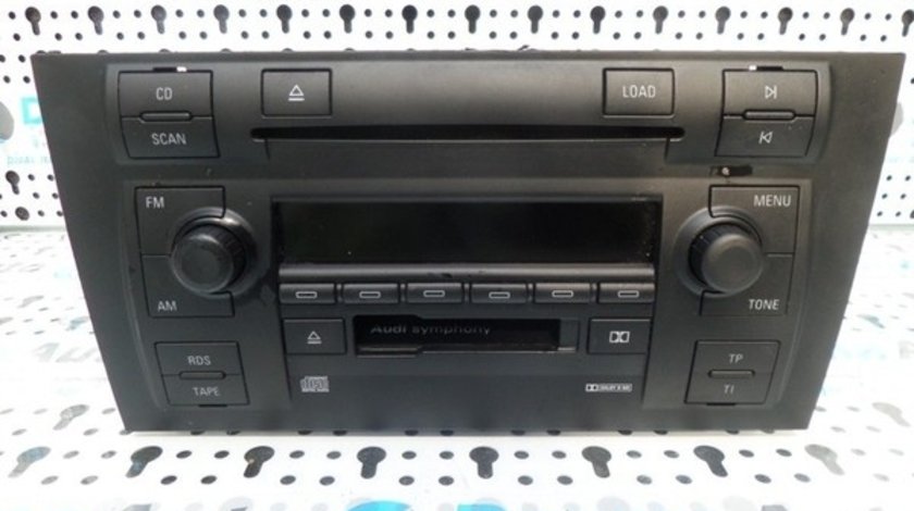 Radio casetofon cu cd, Audi A6 Avant (4B, C5) 1997-2005