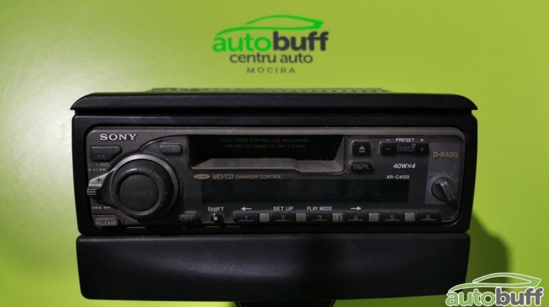 Radio casetofon Ford Focus (1998-2004) orice motorizare XR-C4120 #58722445