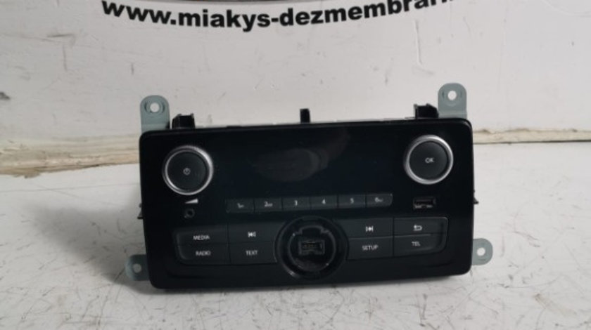 Radio Casetofon ( MP3 Player ) RENAULT CLIO 4 / COD - 281153307R