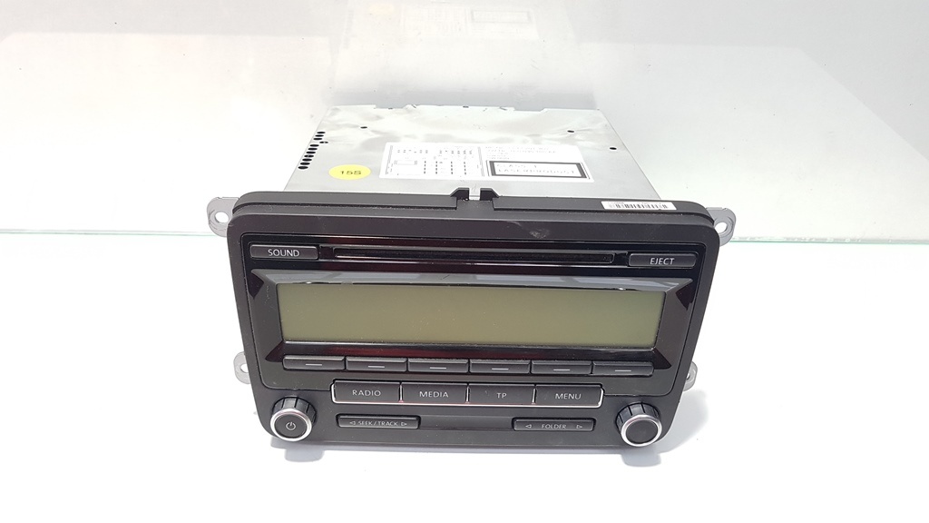 Radio casetofon, Vw Passat Variant (3C5) cod 1K0035186AA #60709523