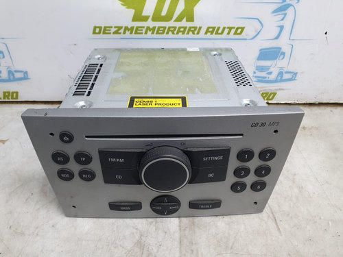 Radio CD 13167830 Opel Tigra 2 [2003 - 2009]