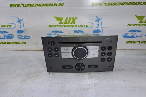 Radio cd 13190856yy Opel Astra H [2004 - 2007]