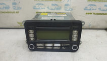 Radio CD 1k0035186aa Volkswagen VW Touran [2th fac...