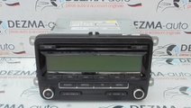 Radio cd 1K0035186AA, Vw Golf 5 Variant 1.9 tdi