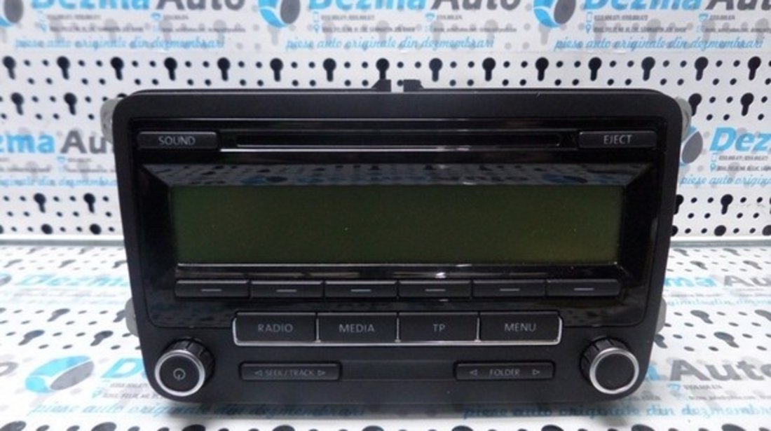 Radio cd 1K0035186AA, Vw Passat Variant (3C5) 2005-2010 (id.152612)