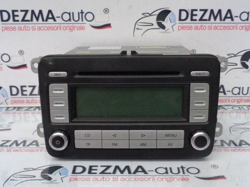 Radio CD, 1K0035186R, Vw Golf 5 (1K1) (id:222107)