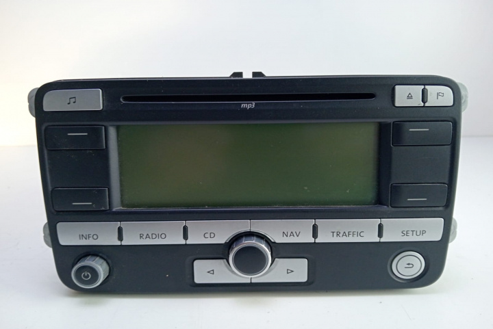 Radio CD 1K0035191 Volkswagen VW Golf 5 [2003 - 2009]