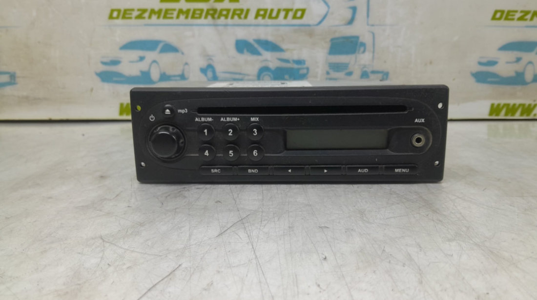 Radio CD 281112231r Renault Master 3 [2010 - 2015]