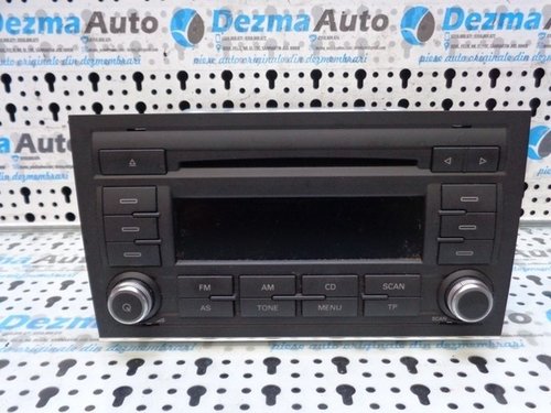 Radio cd, 3R0335186, Seat Exeo 3R2 (id:151935)