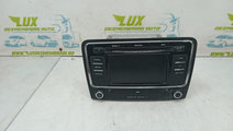 Radio CD 3t0035156f Skoda Superb 2 [2008 - 2013]