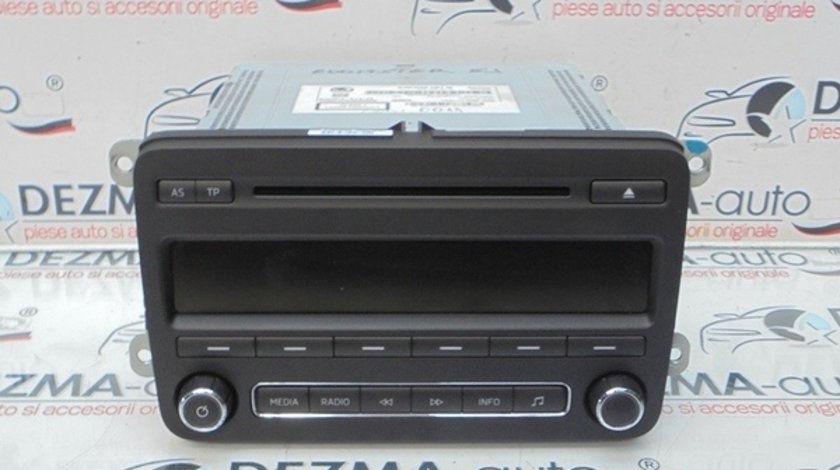 Radio cd 5J0035161G, Skoda Roomster Praktik (5J)