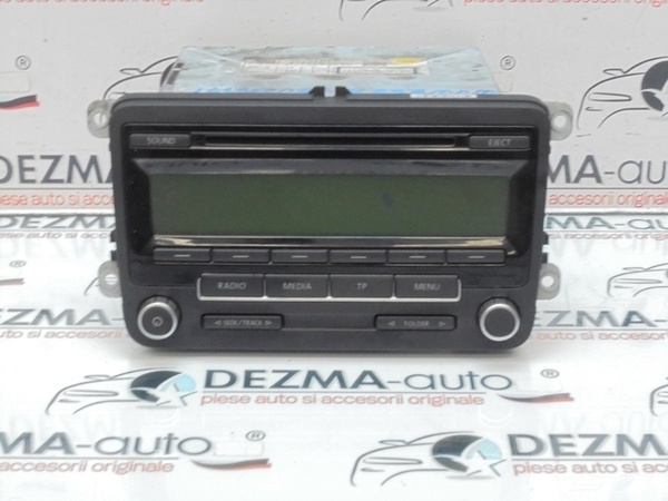 Radio cd 5M0035186AA, Vw Polo (6R) (id:236713)