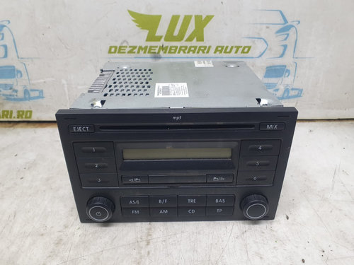 Radio cd 5z0035152e Volkswagen VW Fox 2 [2003 - 2007]