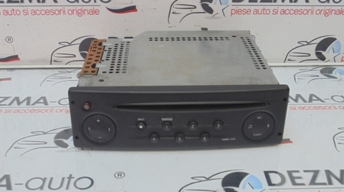 Radio cd 7700433948, Renault Kangoo (id:259246)
