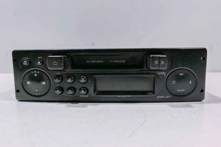 Radio CD 8200354517 Renault Kangoo [facelift] [2003 - 2009]