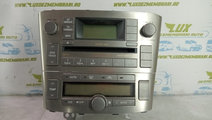 Radio cd 86120-05130 Toyota Avensis 2 T25 [facelif...