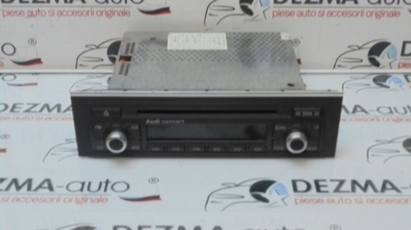 Radio cd, 8E0035186AA, Audi A4 Avant (8ED, B7)