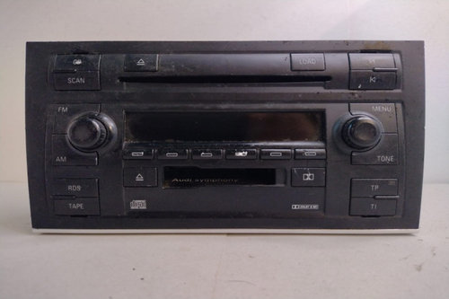 Radio CD 8E0035195M Audi A4 B7 [2004 - 2008]