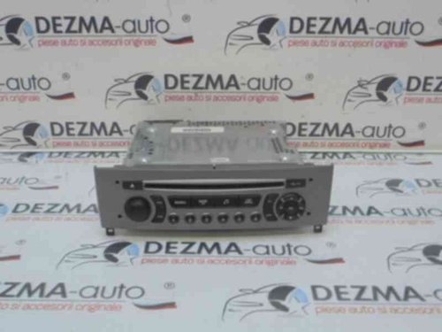 Radio cd 96662671XH, Peugeot 308 CC