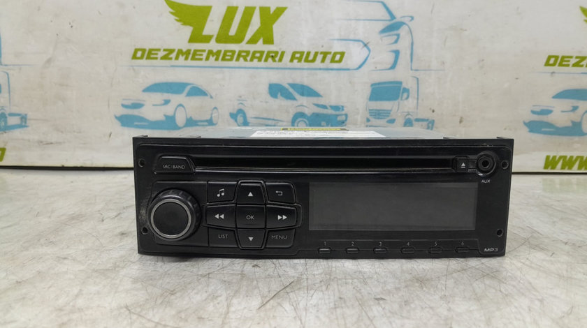 Radio CD 98049164ZD Peugeot 301 2 [2012 - 2017]