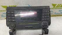 Radio CD a2118702889 Mercedes-Benz E-Class W211 [2...