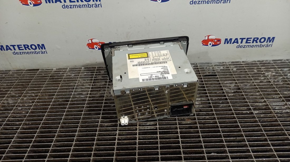 RADIO CD AUDI A3 A3 - (2007 2012)